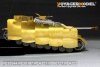 Voyager Model PEA321 WWII German StuG.IV Pivot-Mounting Swinging Type Hull Side Armour Skirts (For DRAGON) 1/35